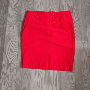 👠🌹Nice red skirt by Seduction 👠